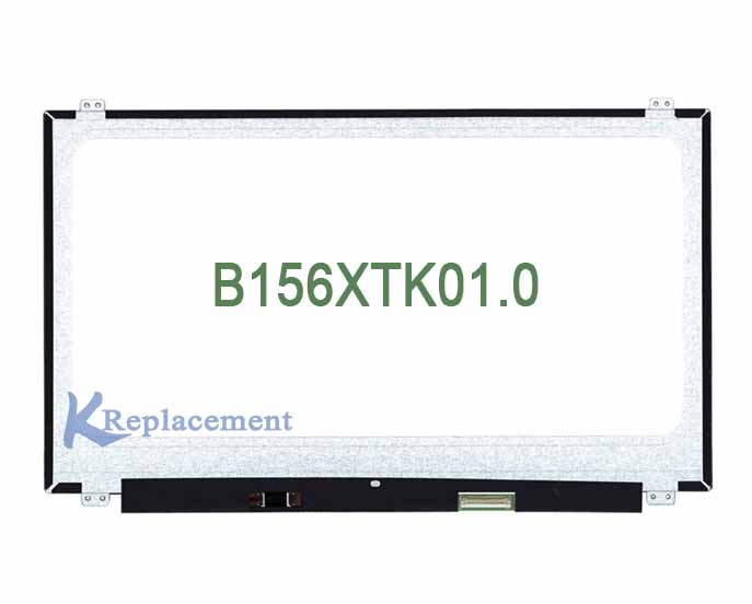 B156XTK01.0 Touch LCD Screen Display Glass